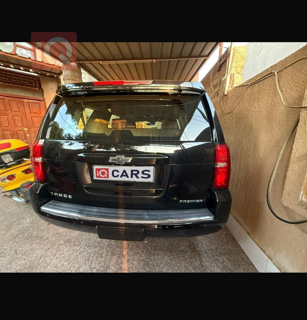 شيفروليه تاهو